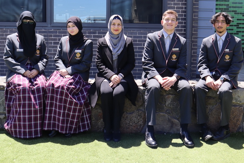 College Captains
